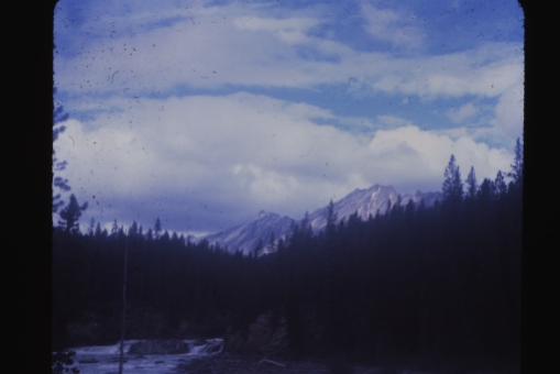 Rocky Mountain views